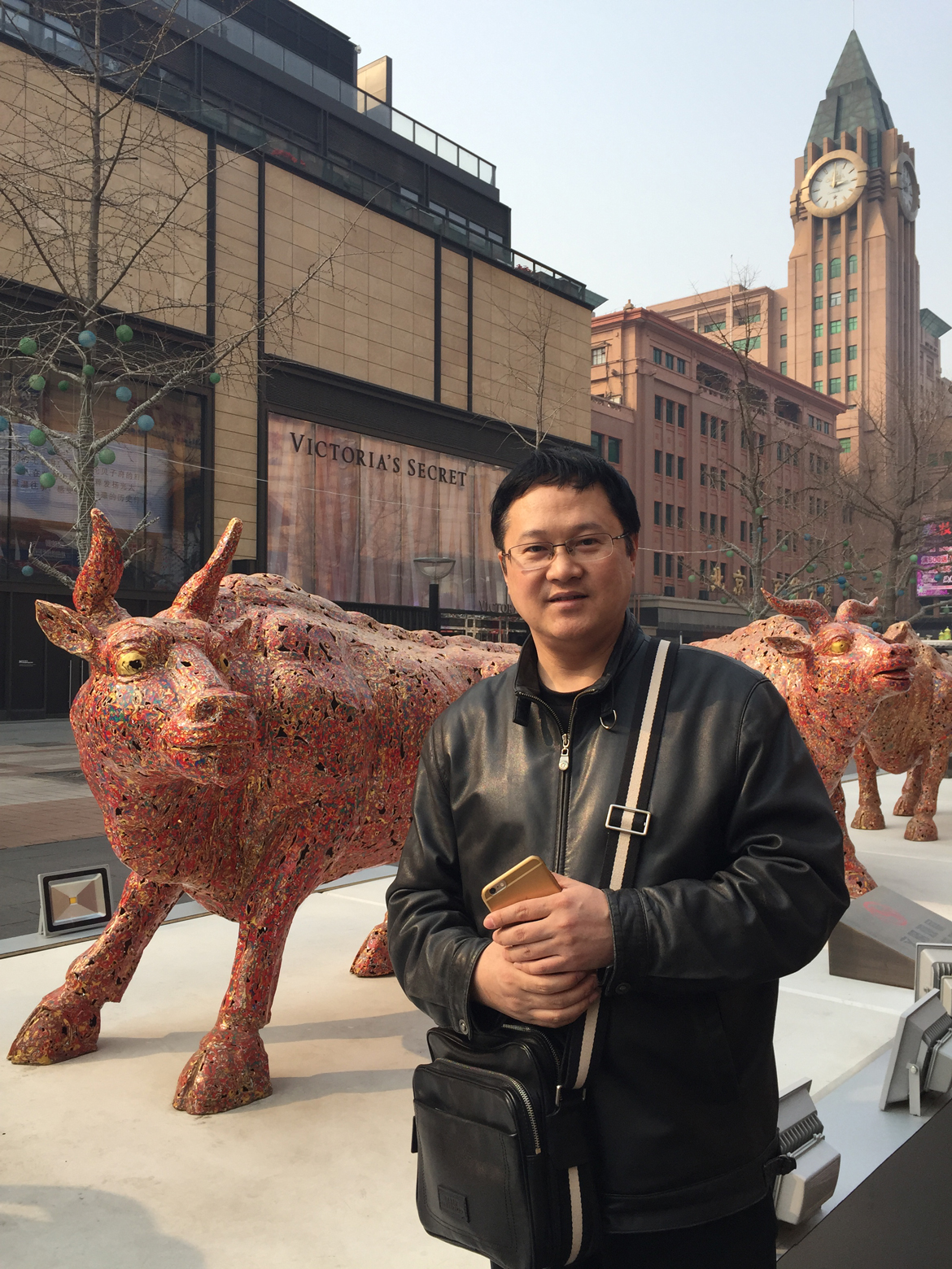 旗贝培训客户：铁岭市杜记膏药厂——杜维栋